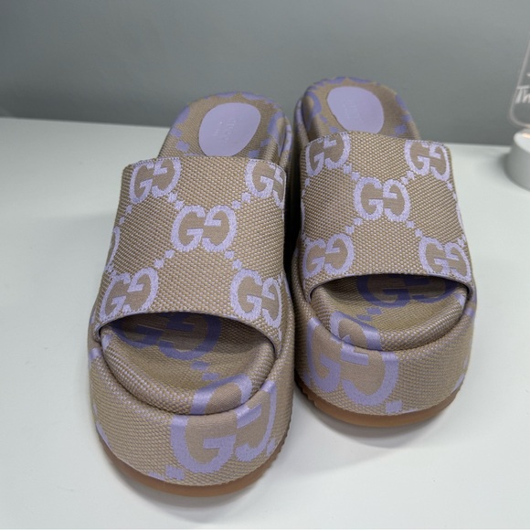 Gucci Platforms - Picture 11 of 11